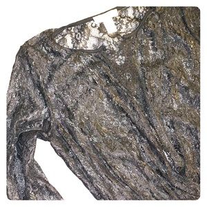 Forever21 lace bodysuit